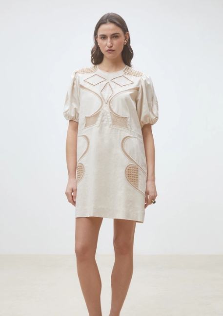 VESTIDO LINO