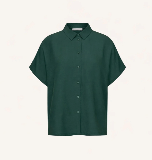 BLUSA BARLEY BASIL