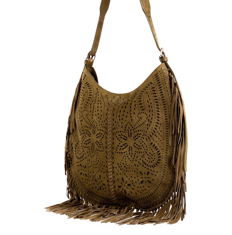 BOLSO TROQUELADO III