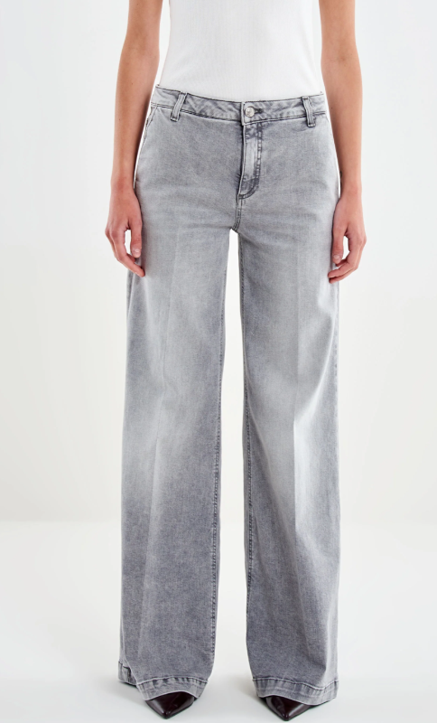 JEANS ONE GREY