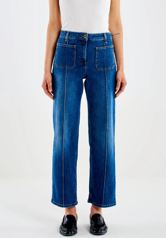 JEANS BOLSILLOS