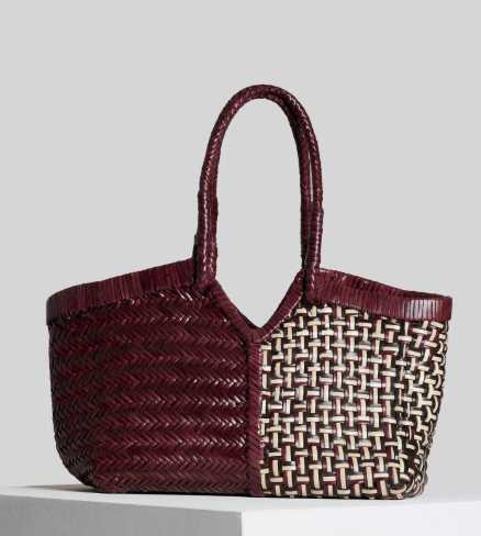 BOLSO III IVORY-FOG-BAROLO