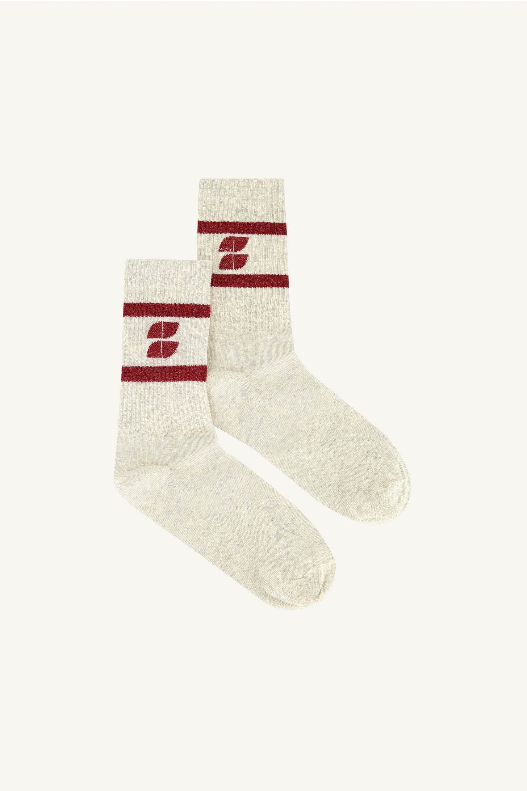 CALCETIN BURGUNDY