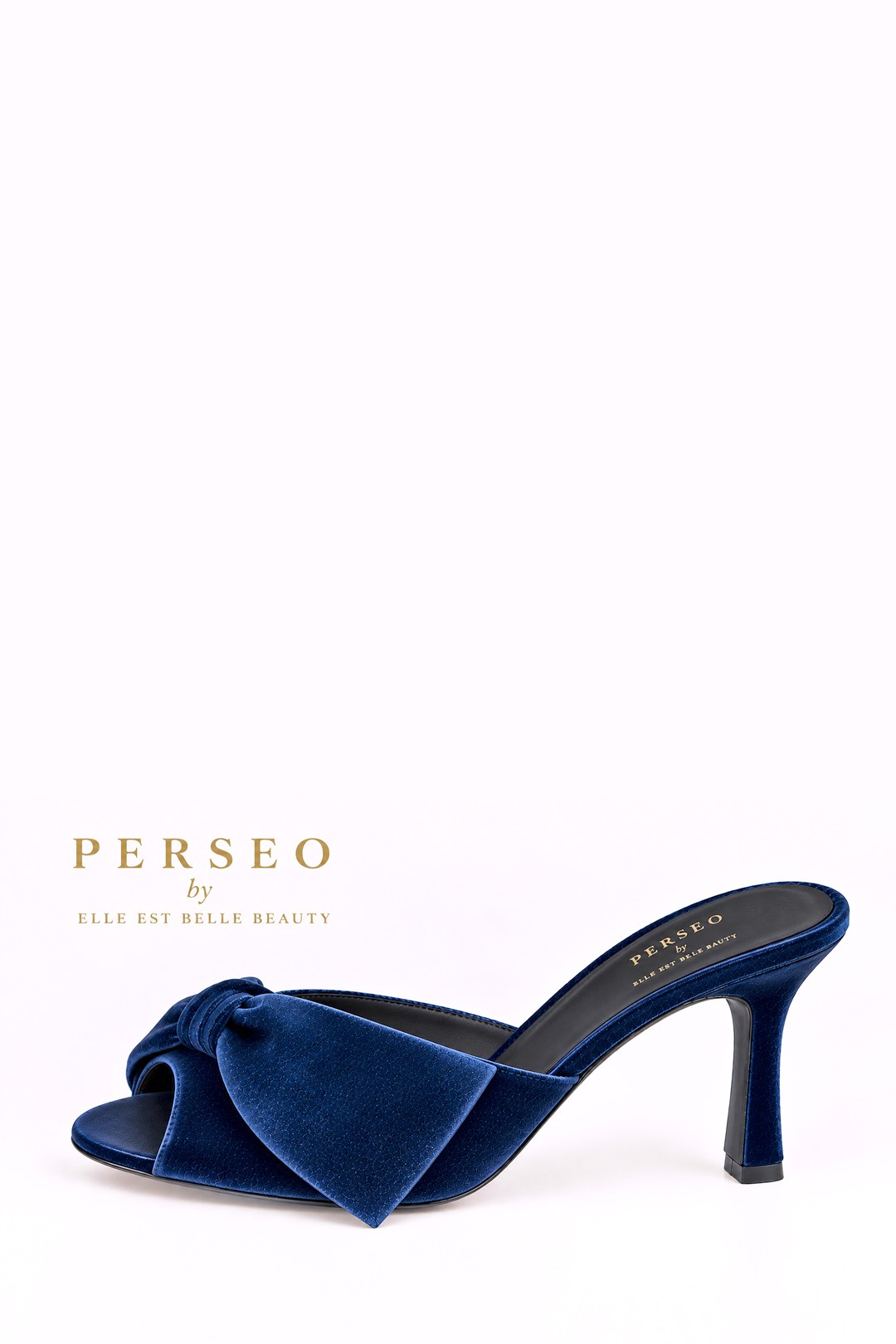MIDNIGHT NAVY VELVET