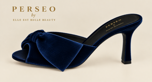 MIDNIGHT NAVY VELVET
